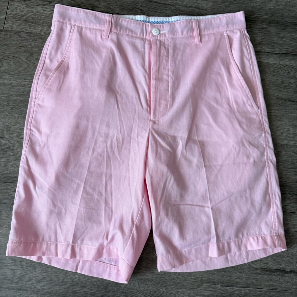 Light Pink Nylon Shorts size 32w